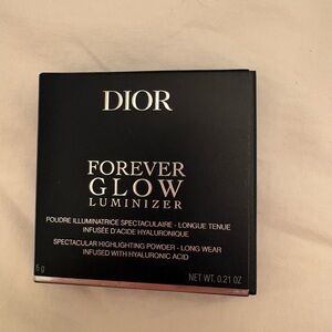 NWT DIOR Glow Highlighting Powder